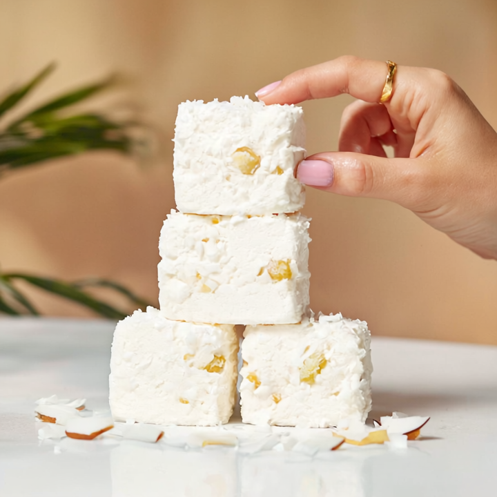 Kokos-Rum-Marshmallow